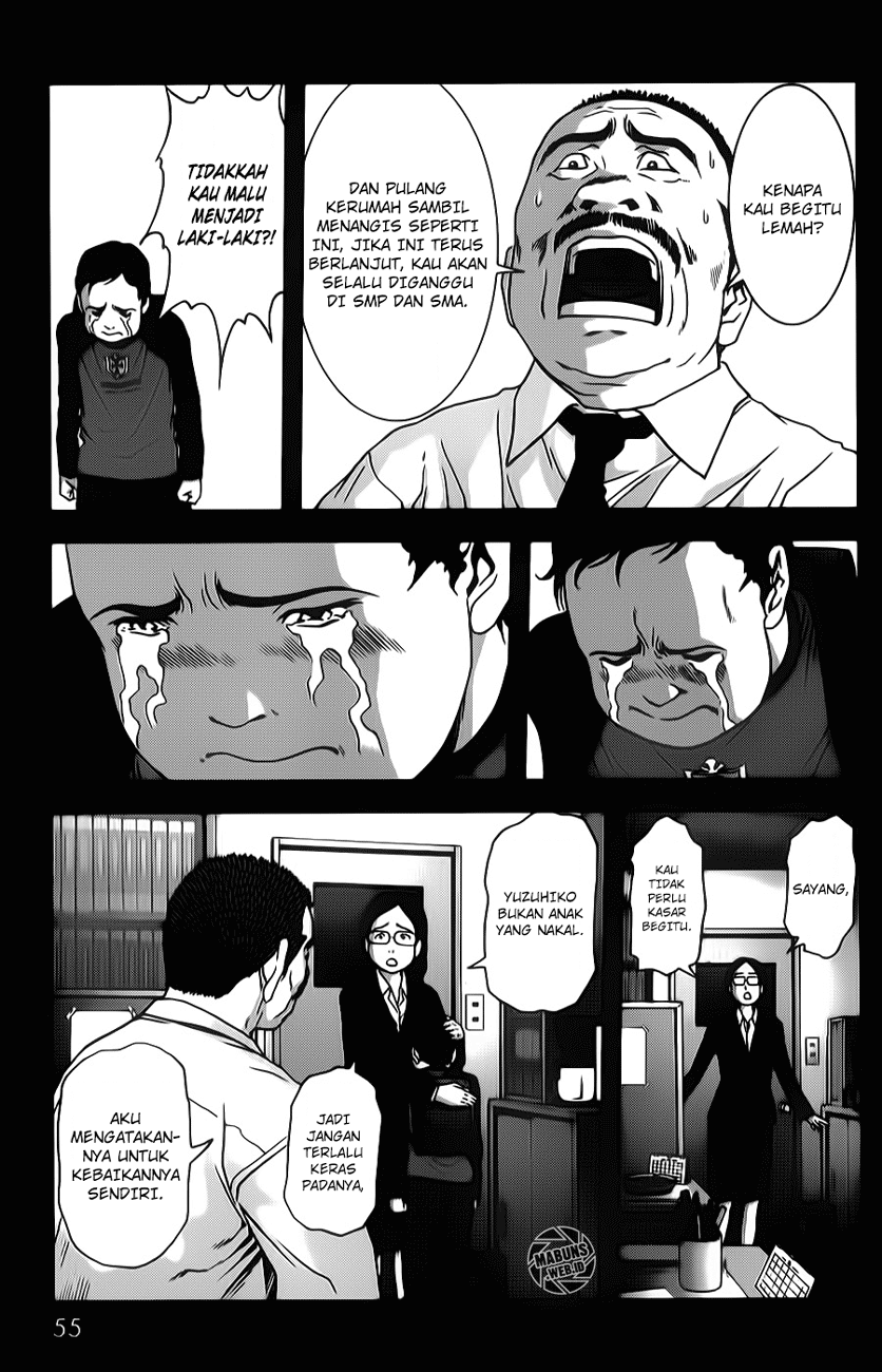 Btooom! Chapter 47 Gambar 4