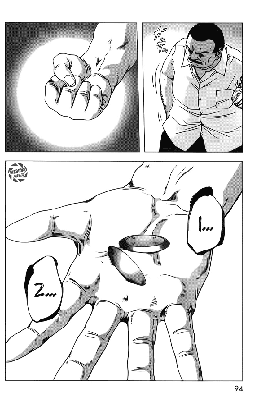 Btooom! Chapter 47 Gambar 43