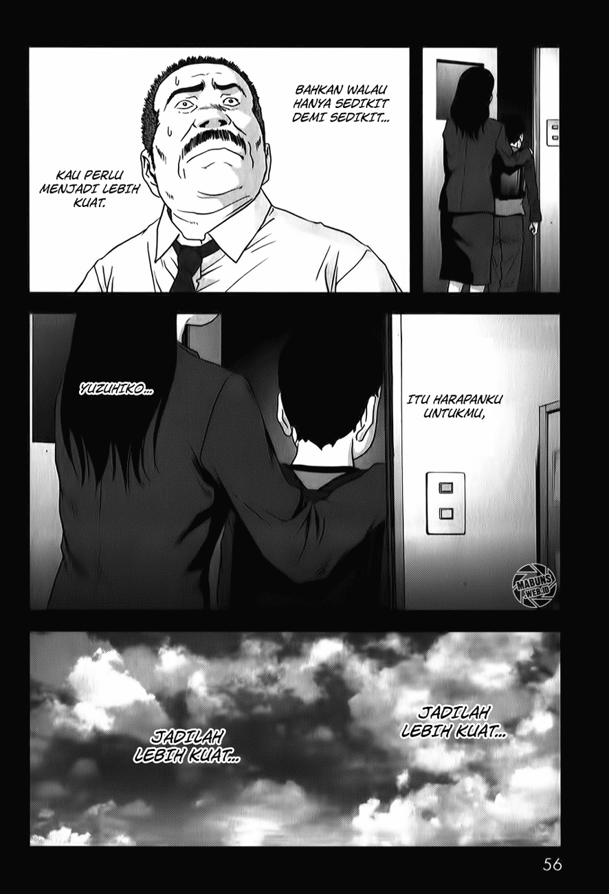 Btooom! Chapter 47 Gambar 5