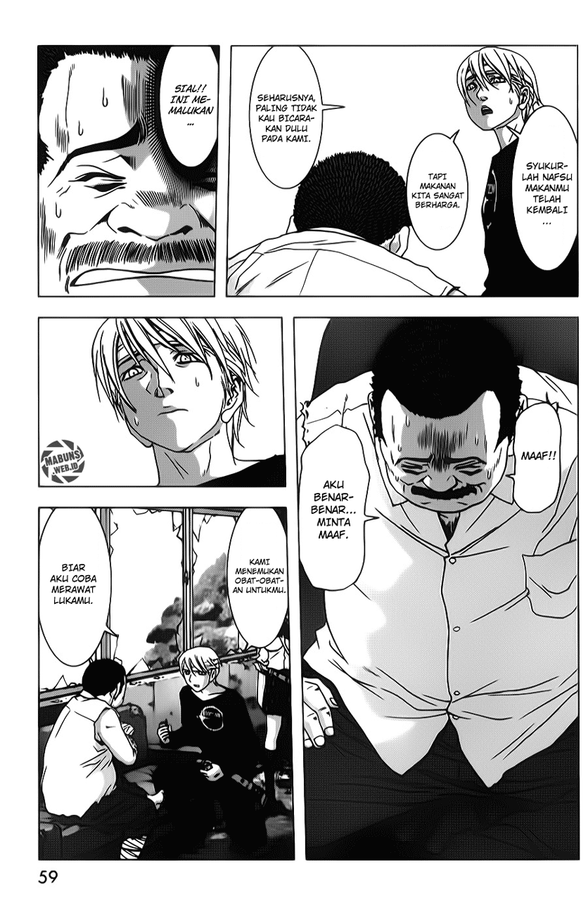 Btooom! Chapter 47 Gambar 8
