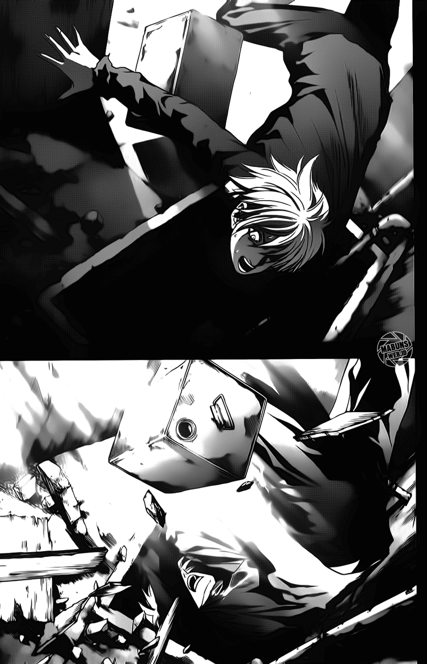 Btooom! Chapter 46 Gambar 11