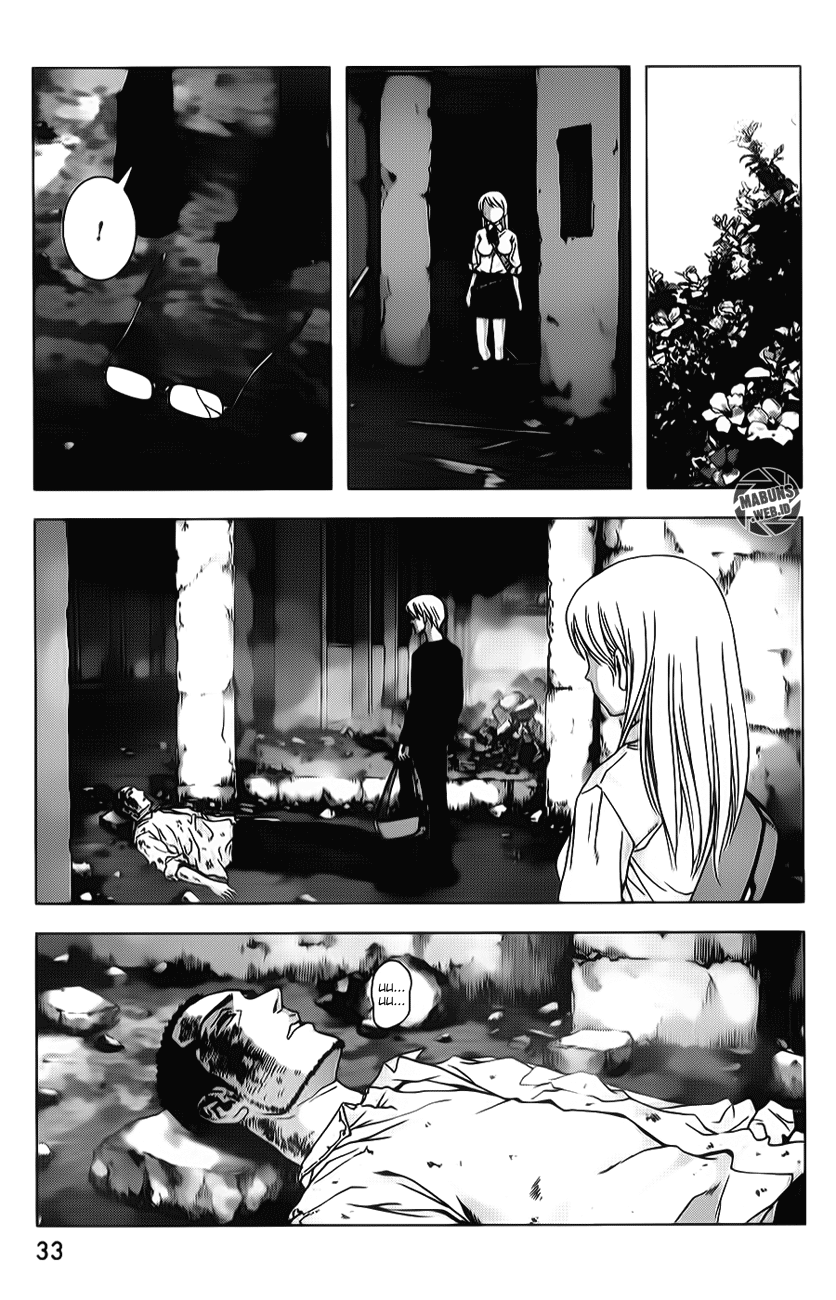 Btooom! Chapter 46 Gambar 27