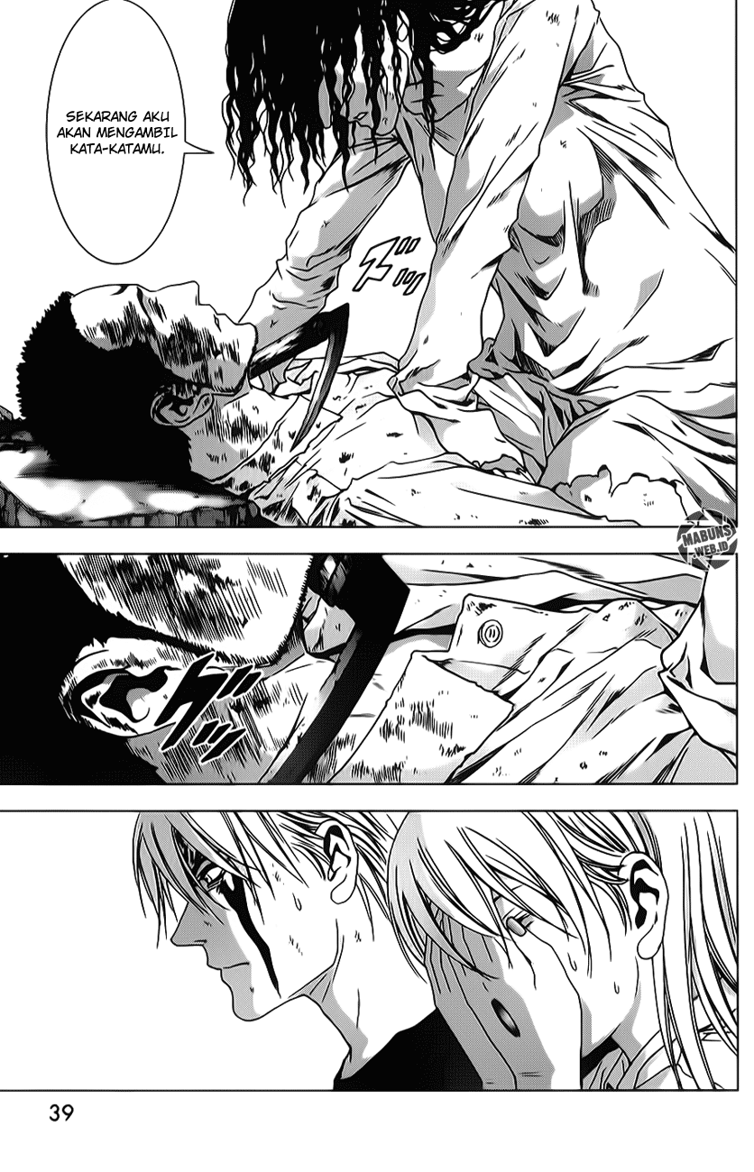 Btooom! Chapter 46 Gambar 33