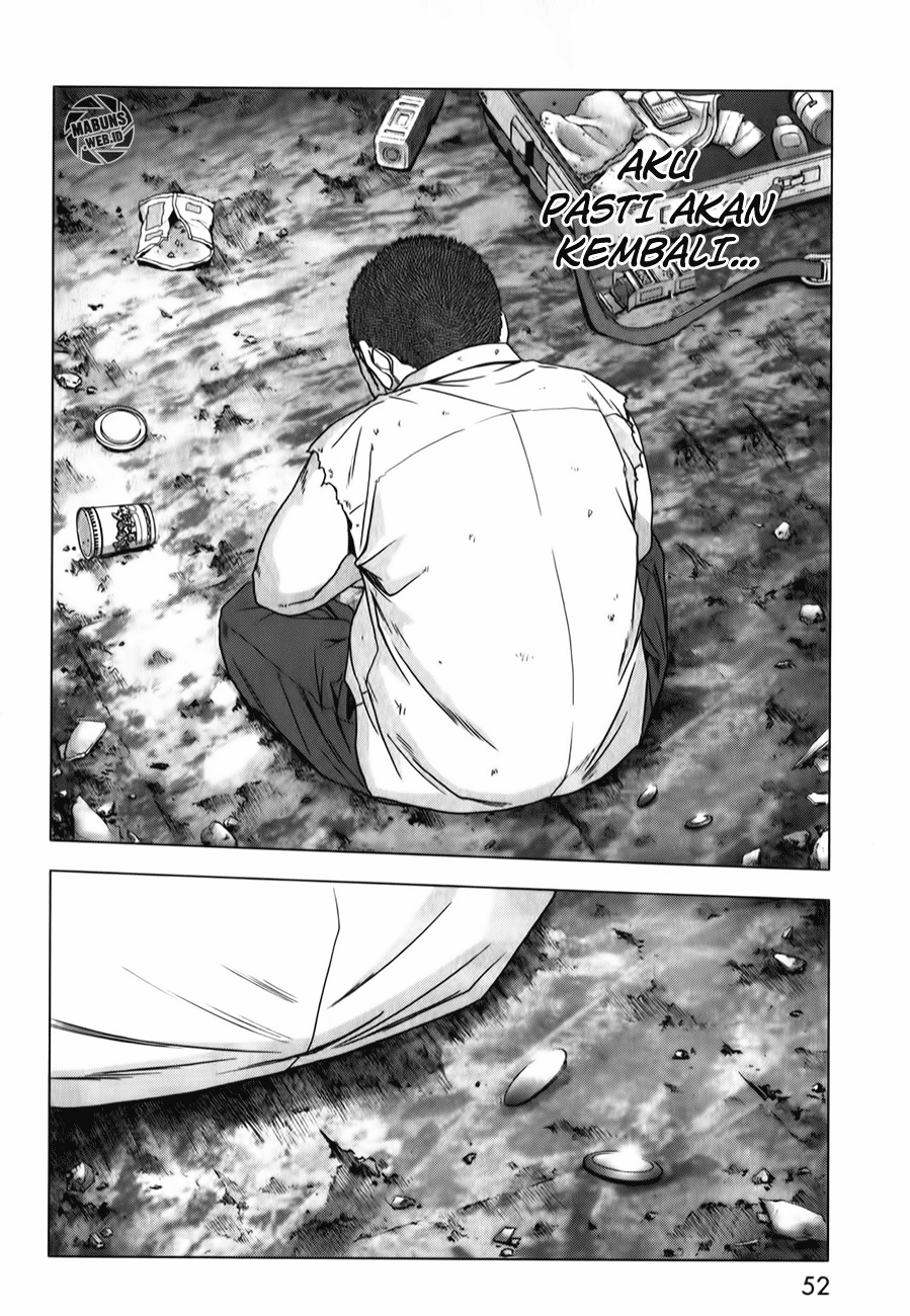 Btooom! Chapter 46 Gambar 46