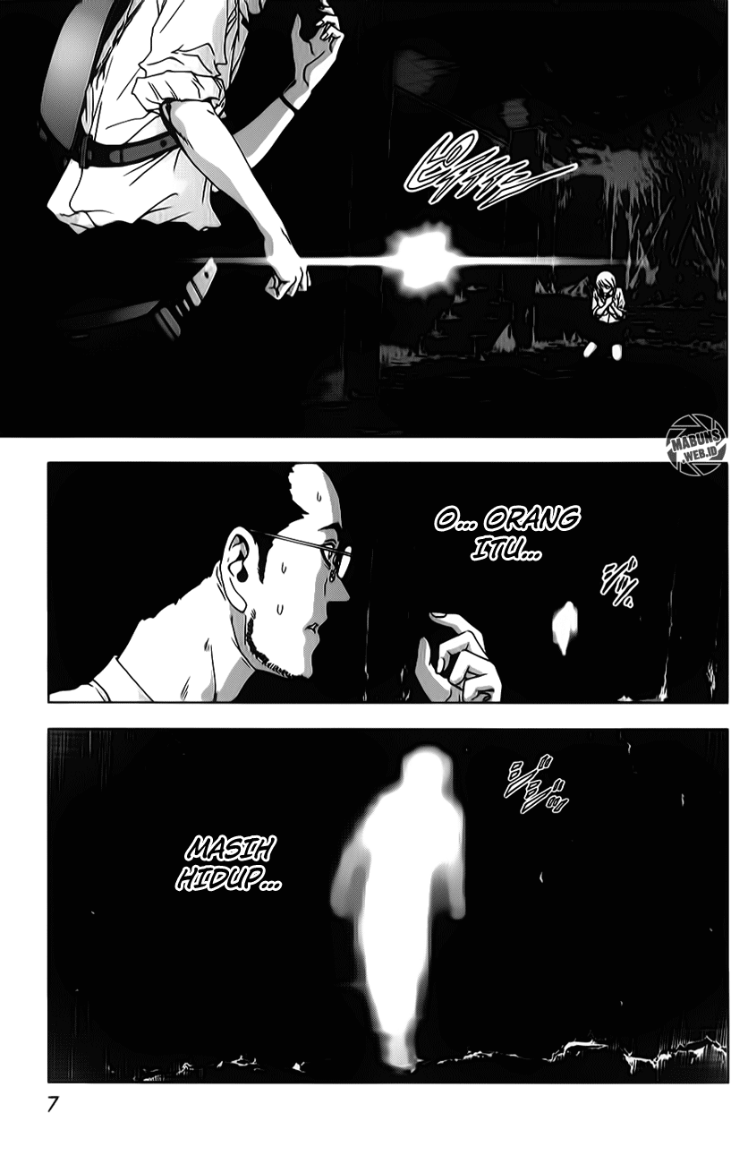Btooom! Chapter 46 Gambar 48