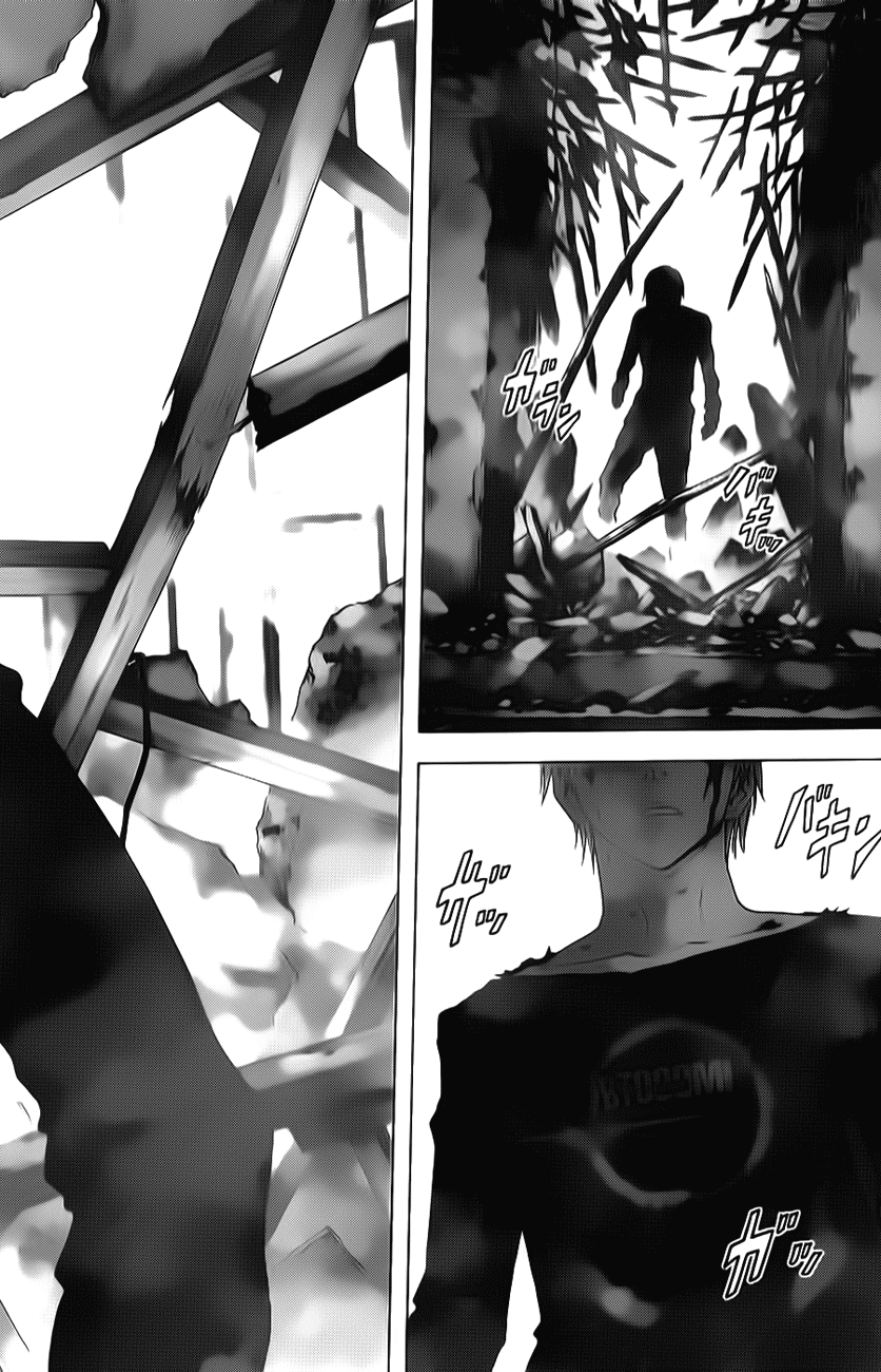 Btooom! Chapter 46 Gambar 49