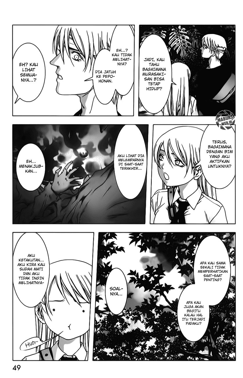 Btooom! Chapter 46 Gambar 43