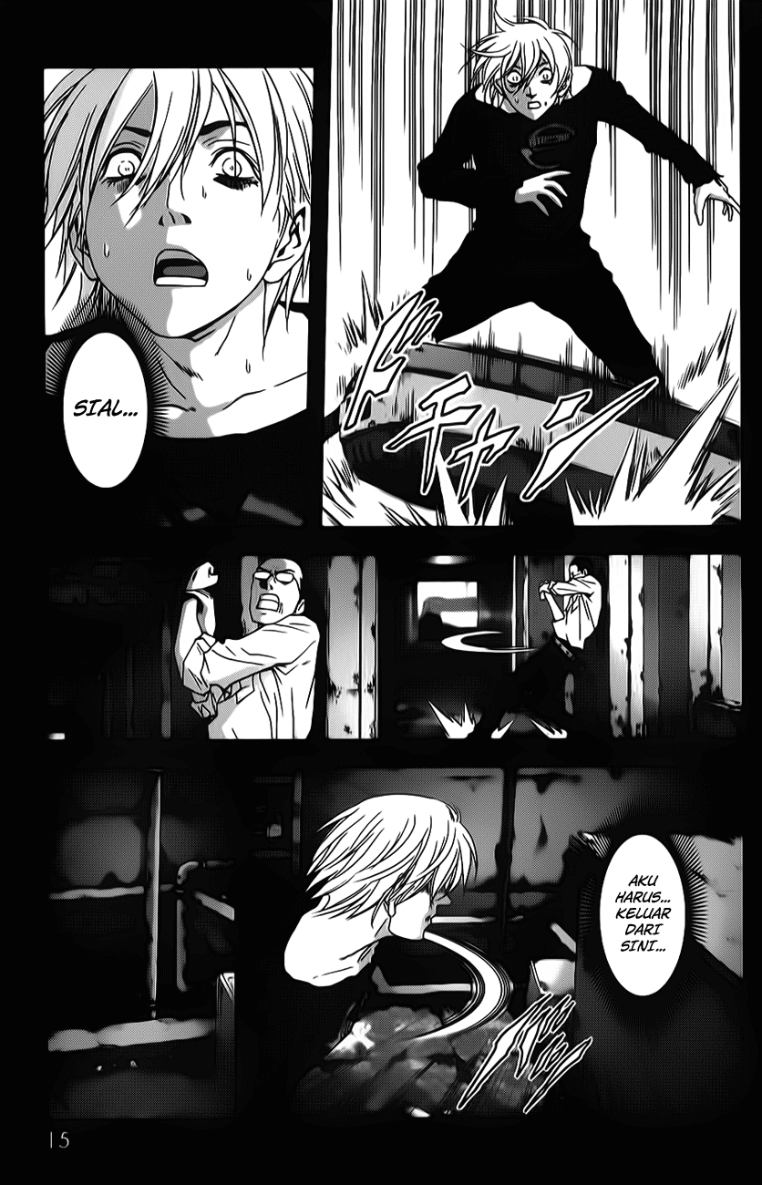 Btooom! Chapter 46 Gambar 56