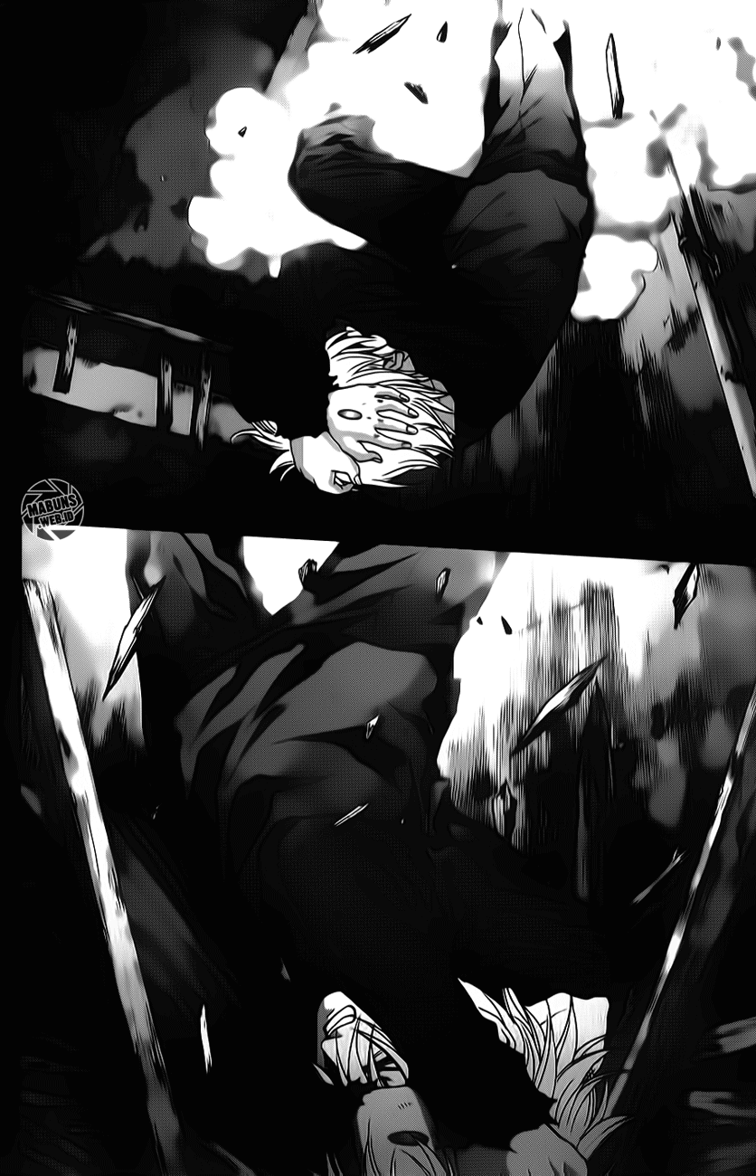 Btooom! Chapter 46 Gambar 59