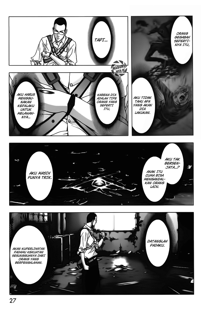Btooom! Chapter 46 Gambar 68