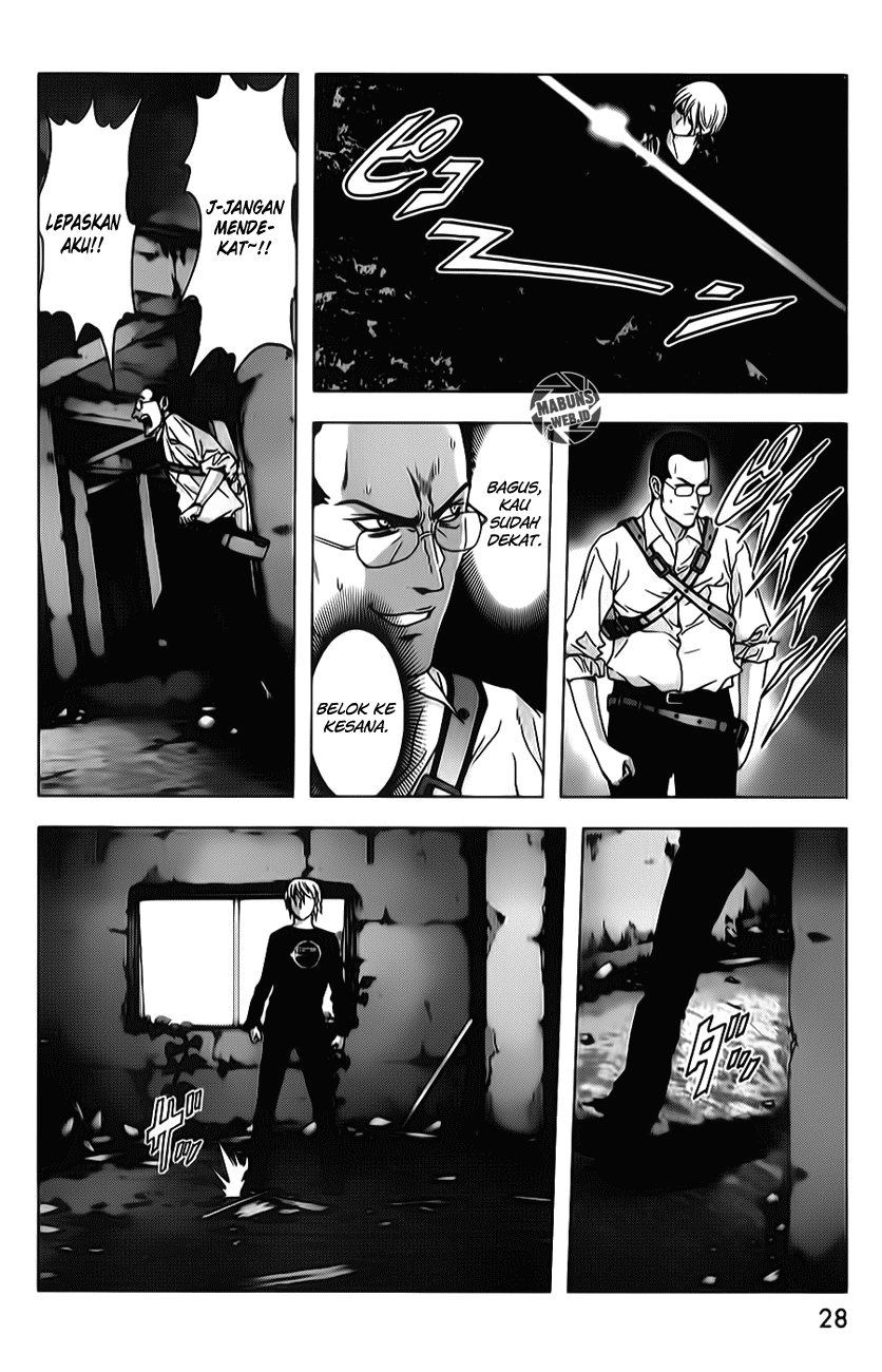 Btooom! Chapter 46 Gambar 69