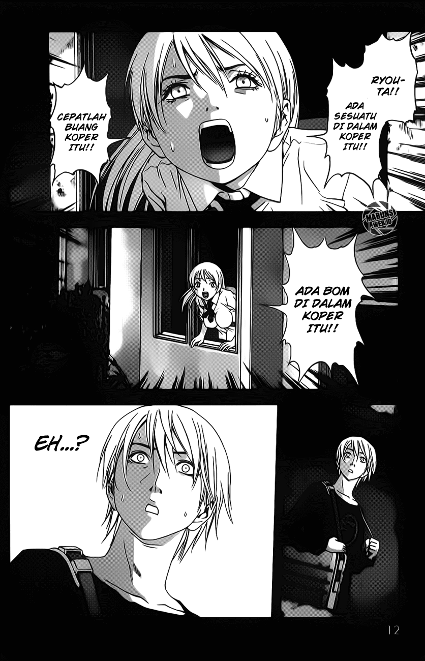 Btooom! Chapter 46 Gambar 6
