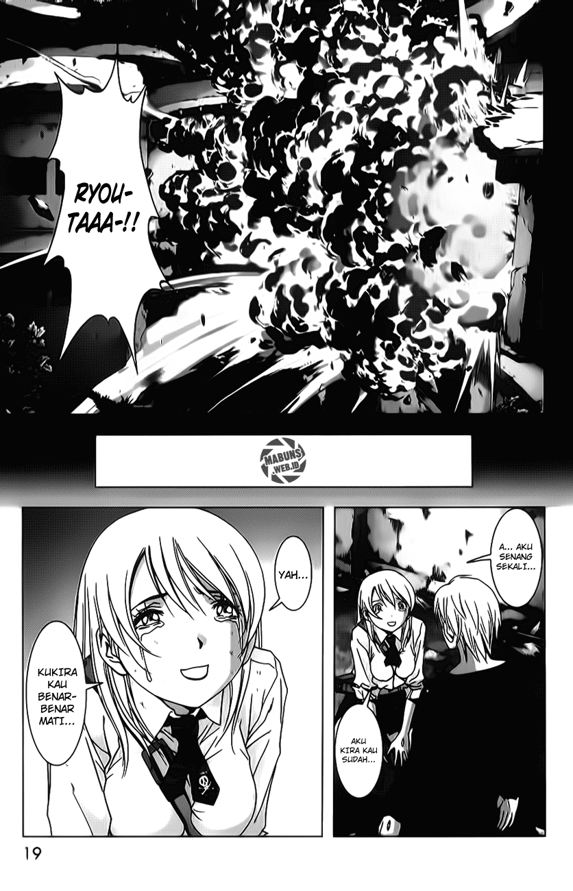 Btooom! Chapter 46 Gambar 60