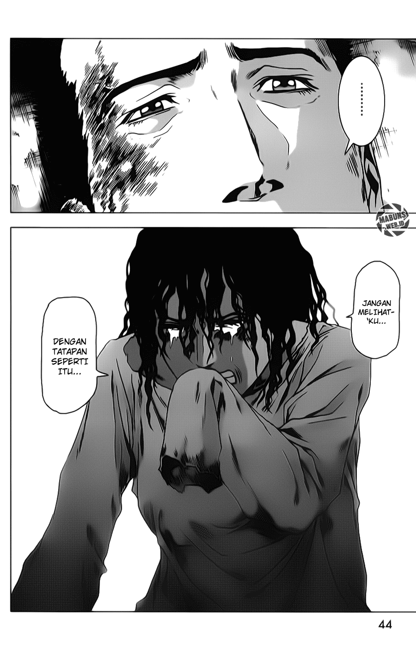 Btooom! Chapter 46 Gambar 85