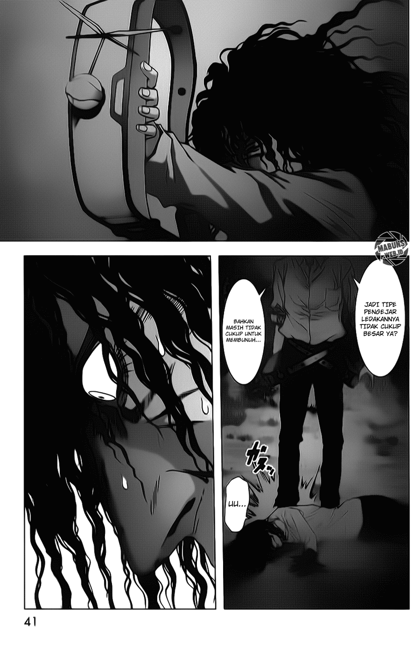 Btooom! Chapter 46 Gambar 82