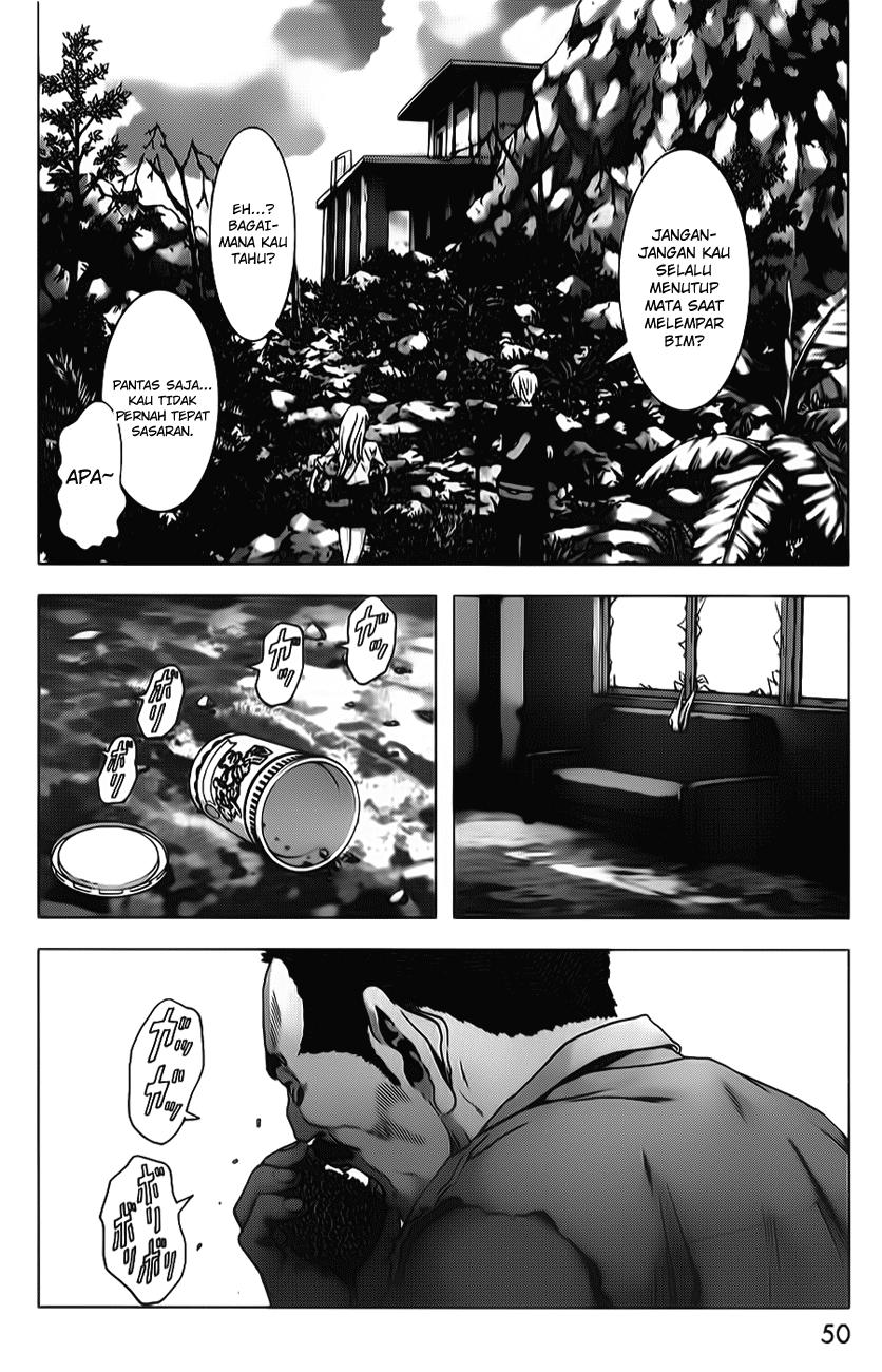 Btooom! Chapter 46 Gambar 91