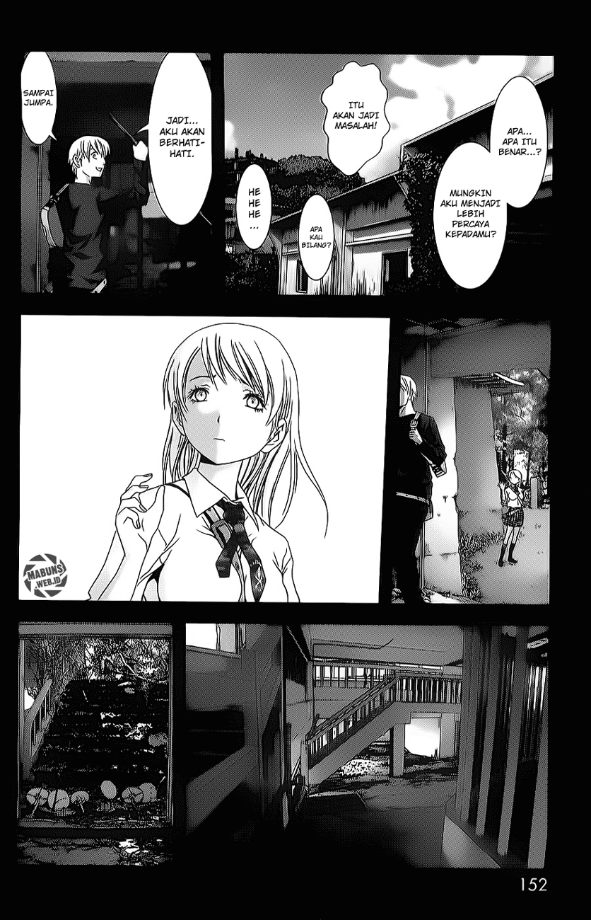 Btooom! Chapter 45 Gambar 13