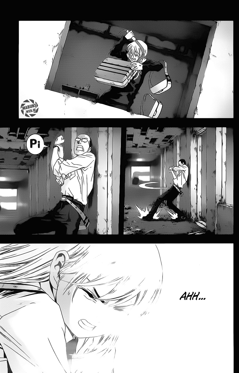 Btooom! Chapter 45 Gambar 39