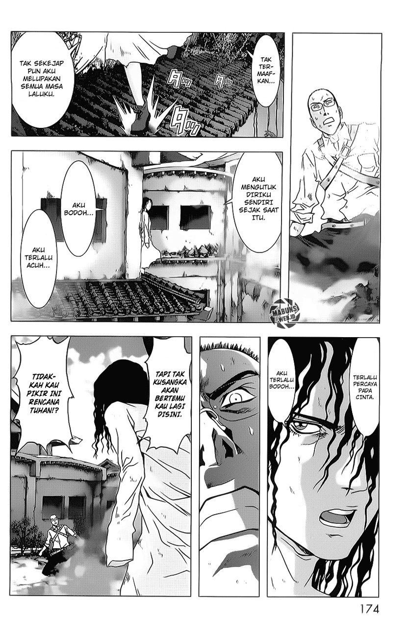 Btooom! Chapter 45 Gambar 56
