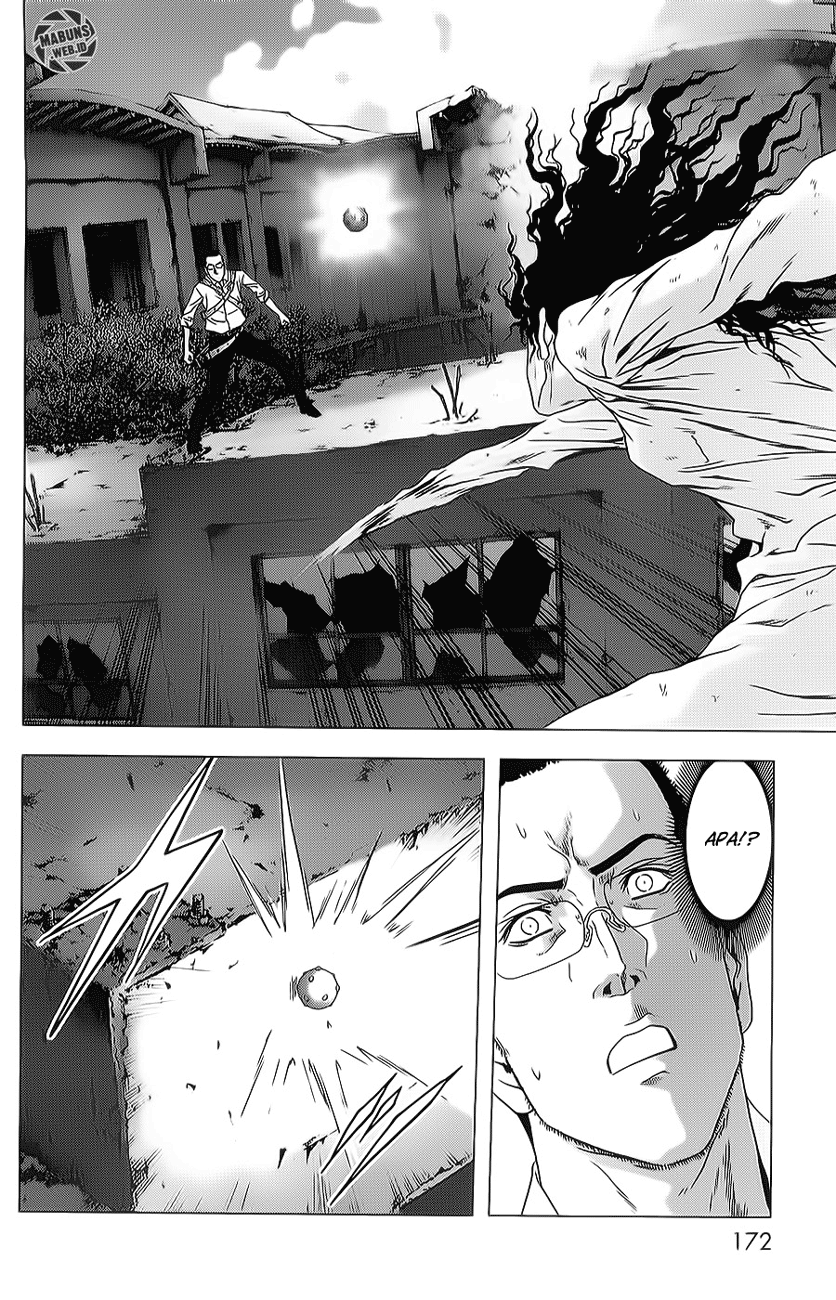 Btooom! Chapter 45 Gambar 52