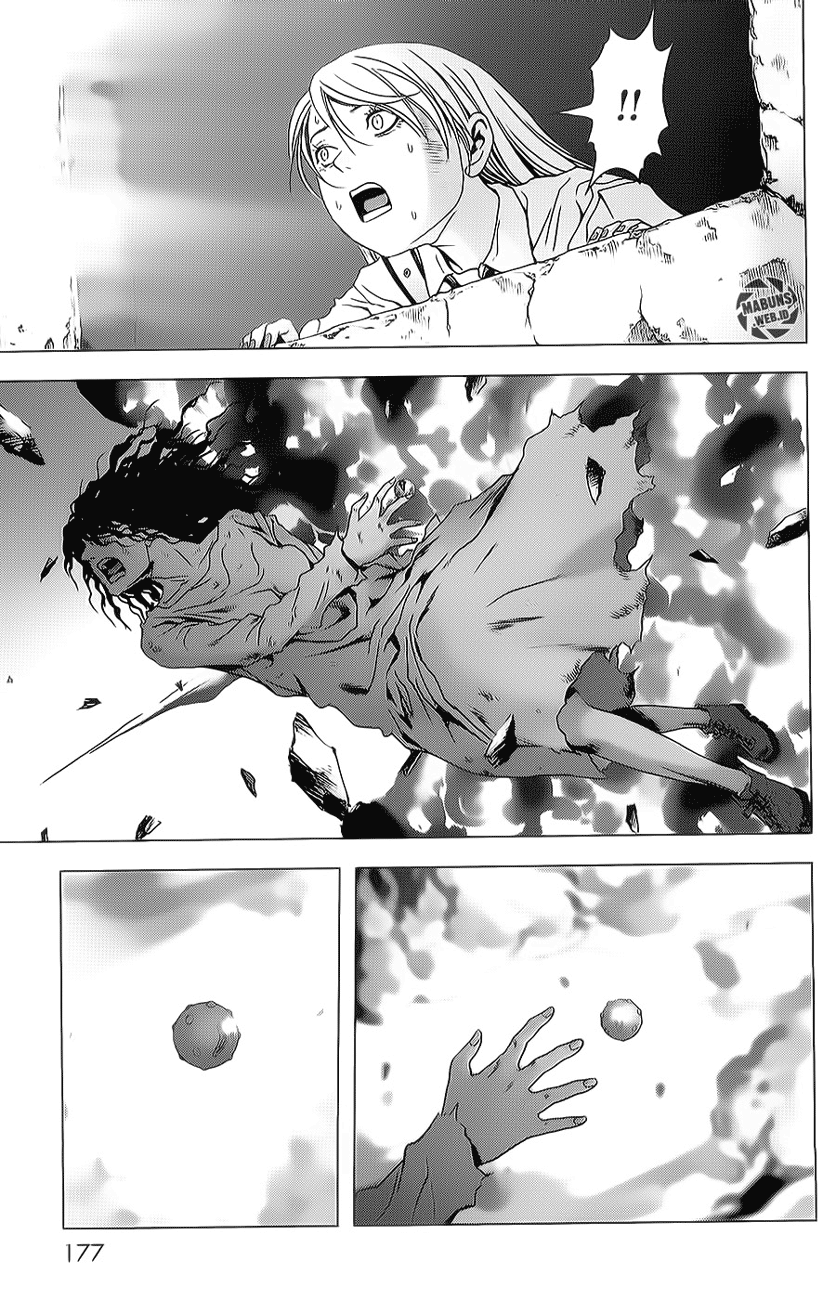 Btooom! Chapter 45 Gambar 63