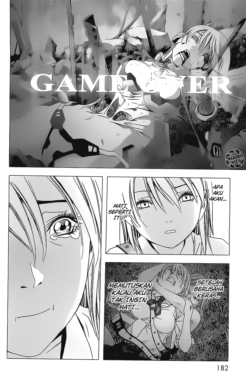Btooom! Chapter 45 Gambar 73