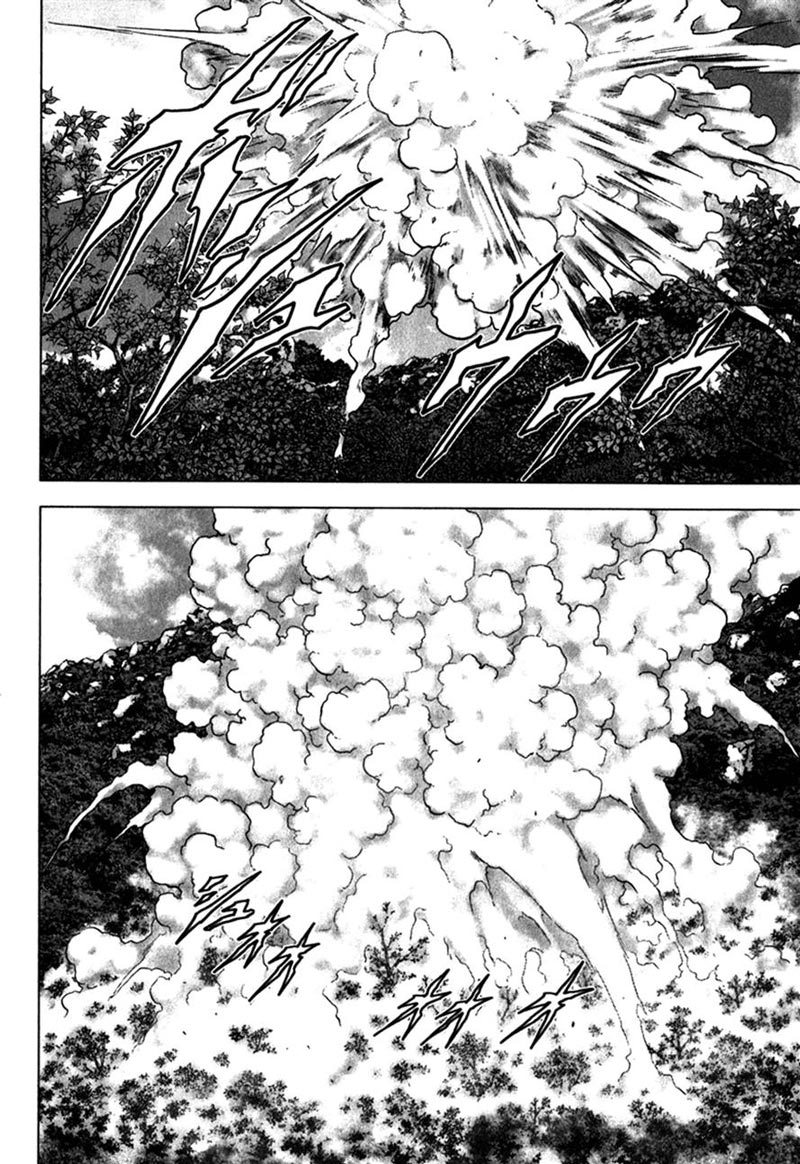 Btooom! Chapter 53 Gambar 34