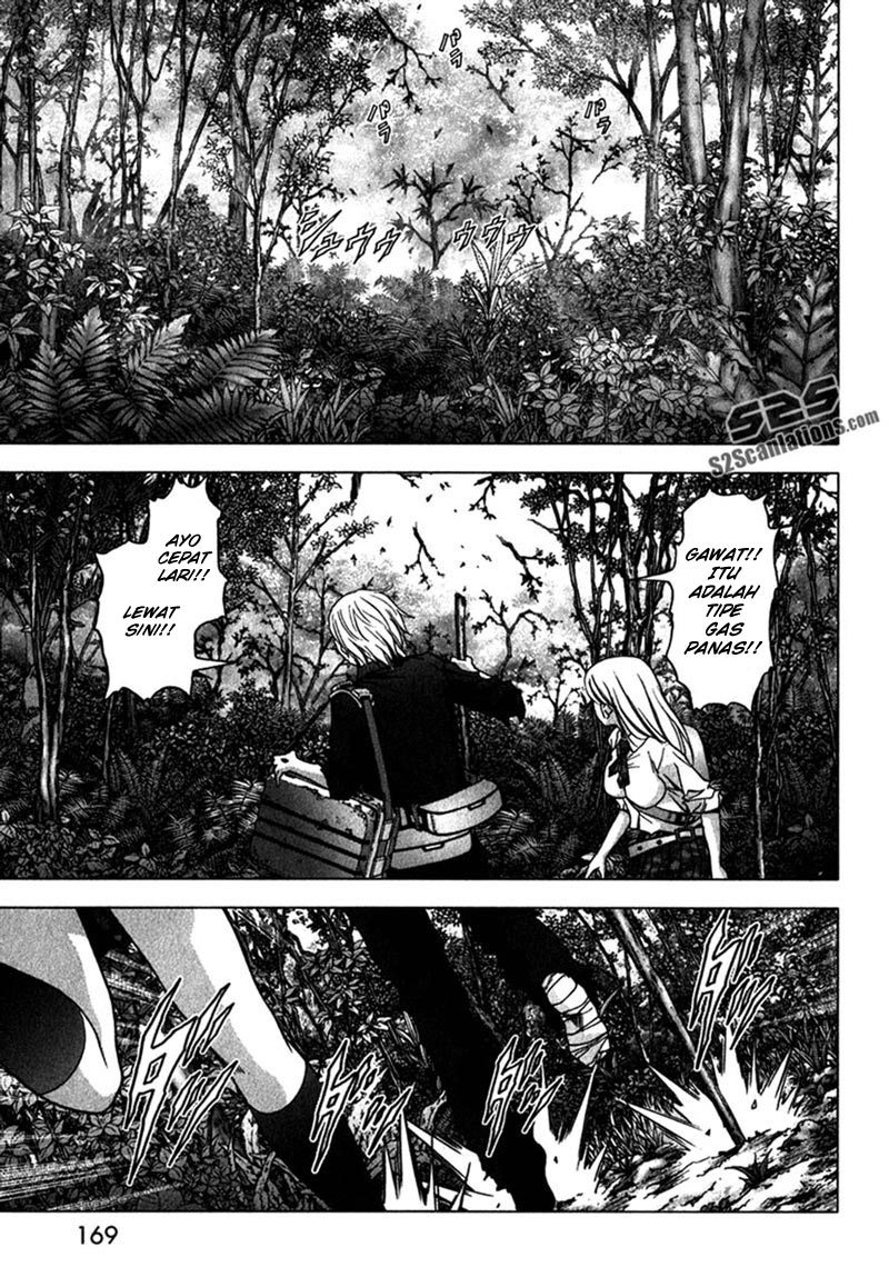 Btooom! Chapter 53 Gambar 36
