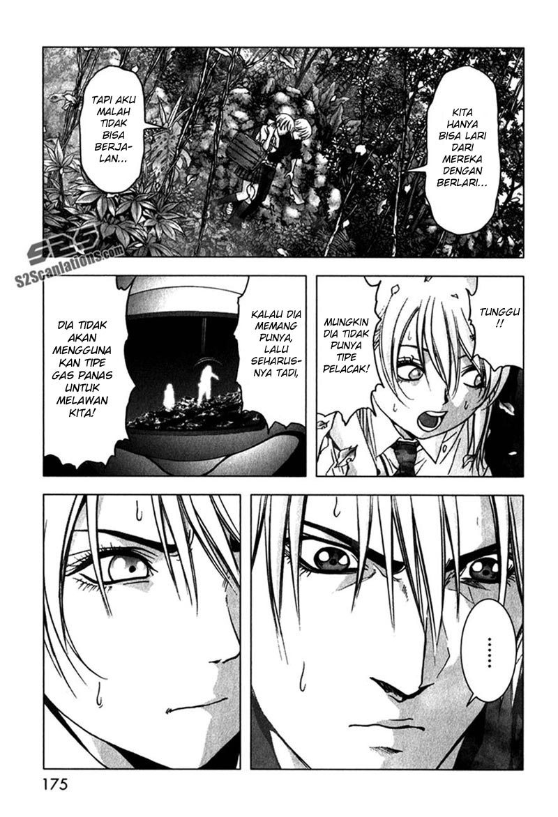 Btooom! Chapter 53 Gambar 47