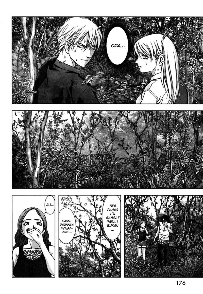 Btooom! Chapter 53 Gambar 49