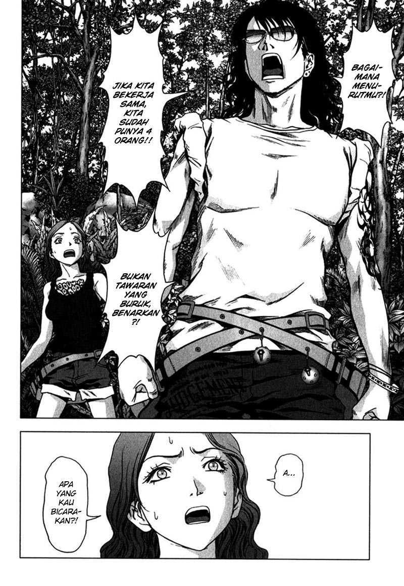 Btooom! Chapter 53 Gambar 67