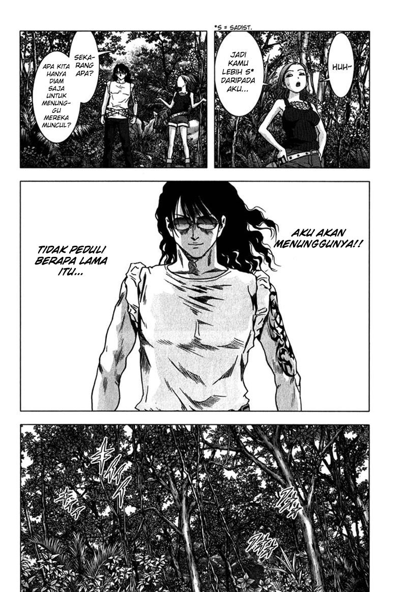 Btooom! Chapter 53 Gambar 78