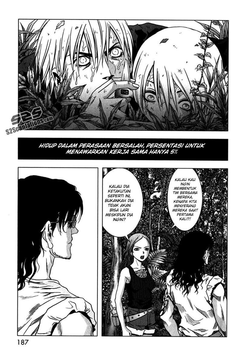 Btooom! Chapter 53 Gambar 72