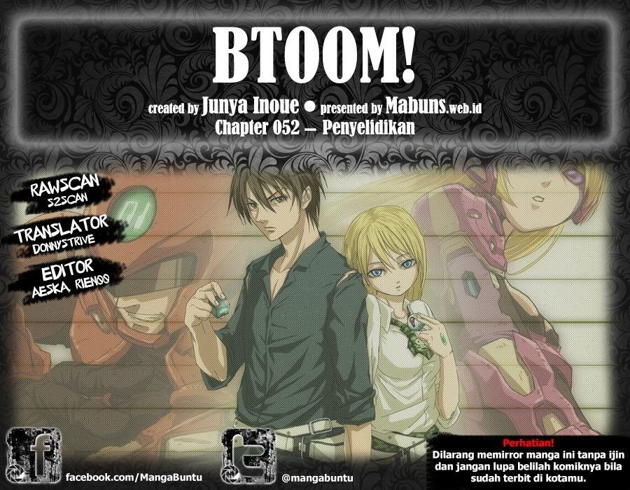 Komik Btooom! Chapter 52 gambar nomor 1