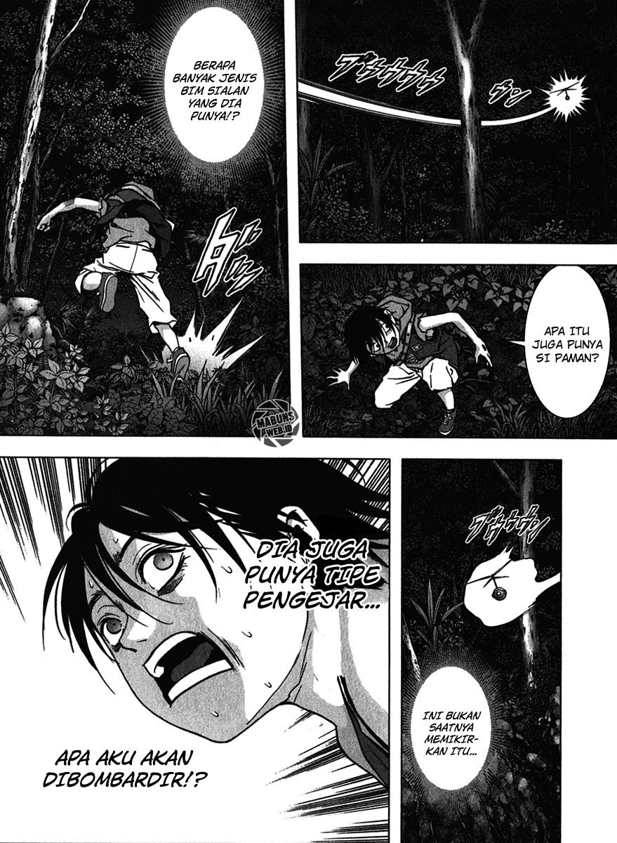 Btooom! Chapter 52 Gambar 10