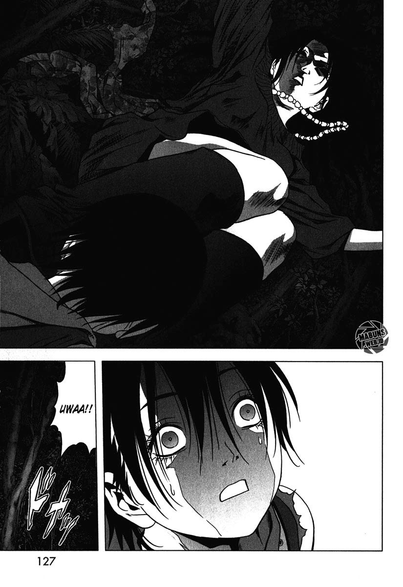 Btooom! Chapter 52 Gambar 26