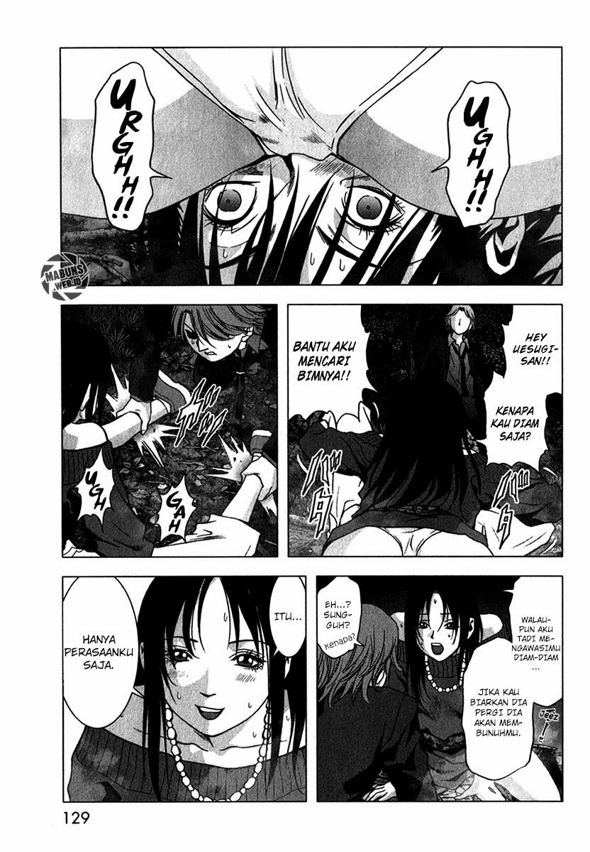 Btooom! Chapter 52 Gambar 28