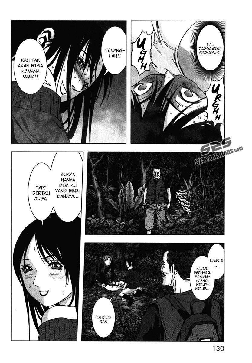 Btooom! Chapter 52 Gambar 29