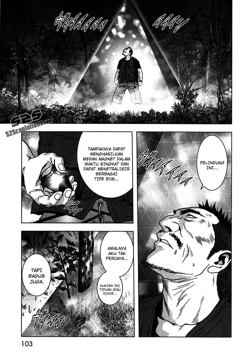 Btooom! Chapter 52 Gambar 3