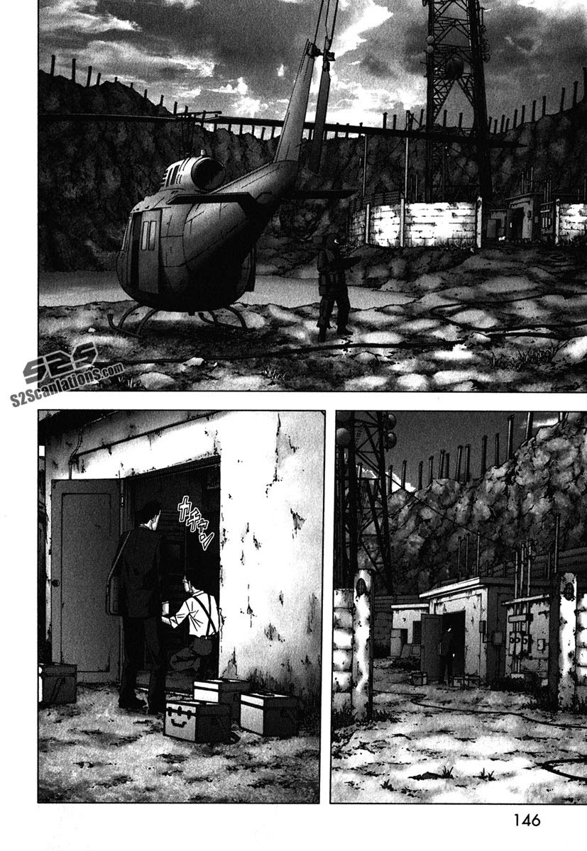 Btooom! Chapter 52 Gambar 45