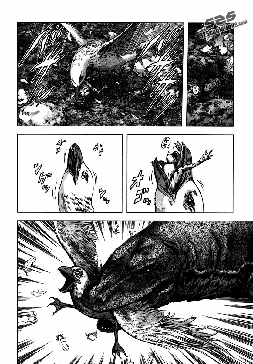 Btooom! Chapter 52 Gambar 49