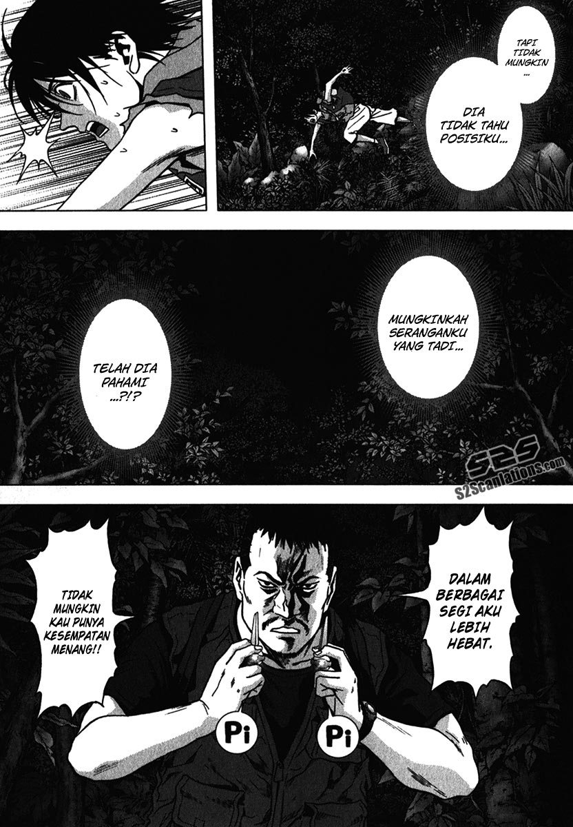 Btooom! Chapter 52 Gambar 62