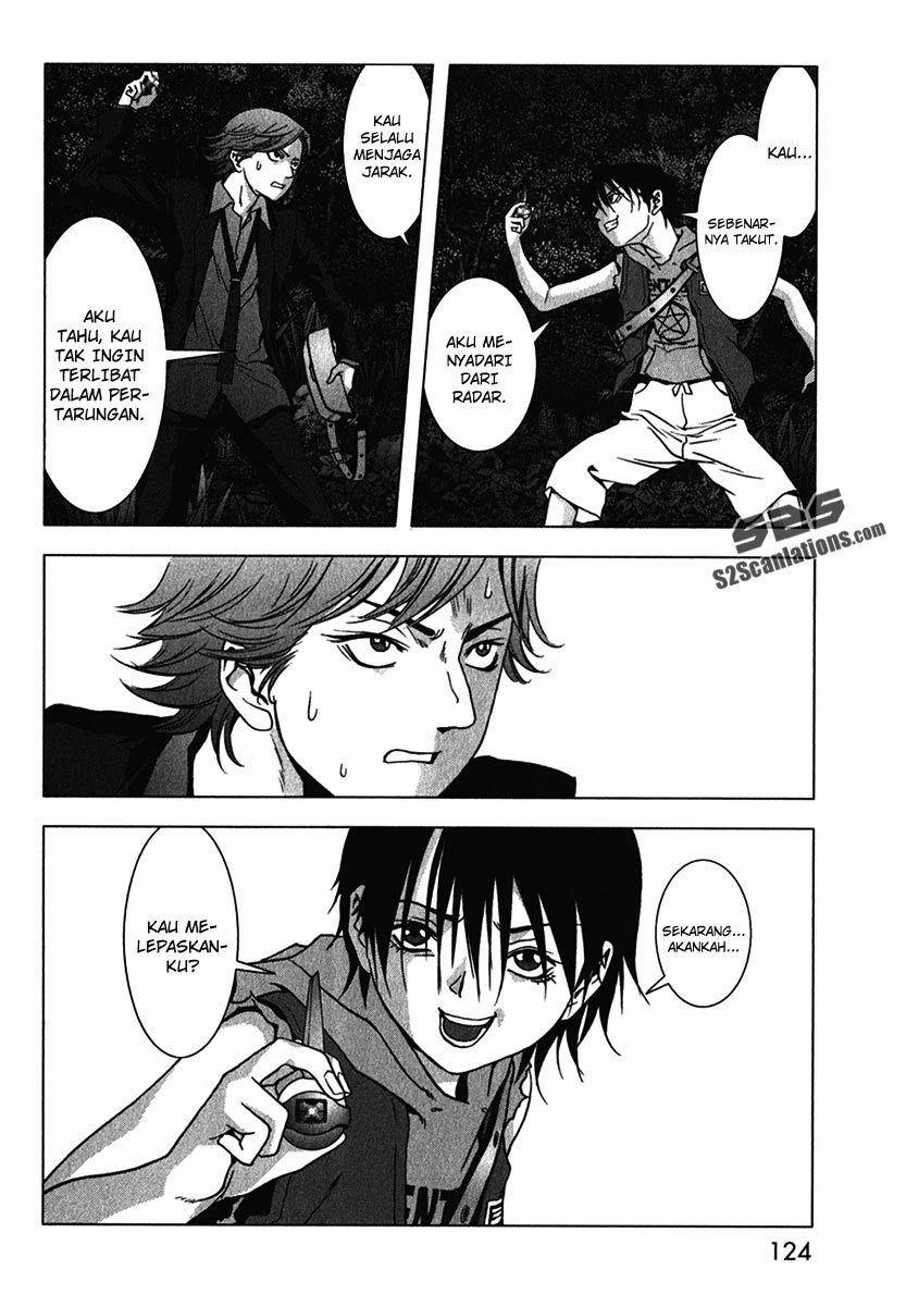 Btooom! Chapter 52 Gambar 74