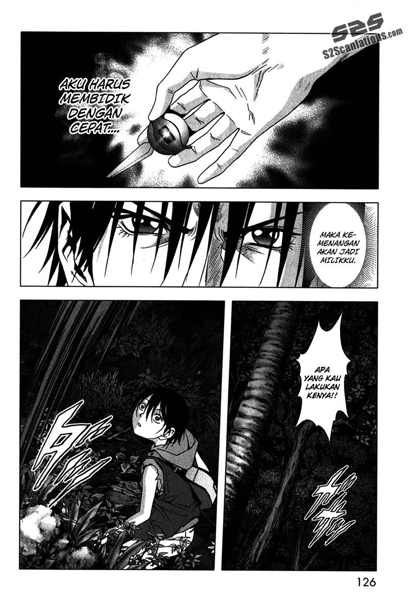 Btooom! Chapter 52 Gambar 76