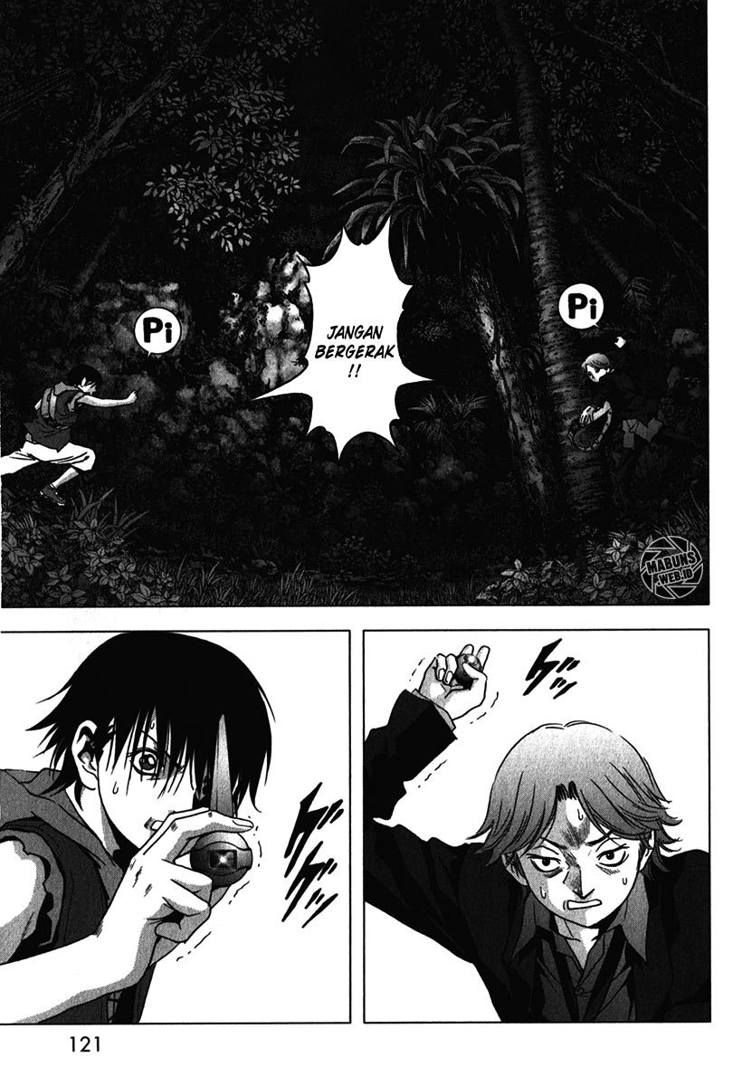 Btooom! Chapter 52 Gambar 71