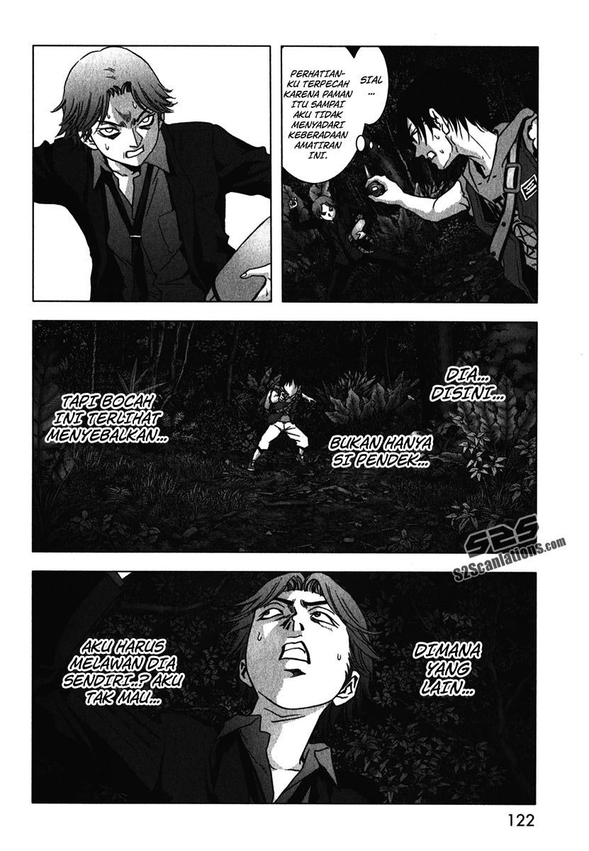 Btooom! Chapter 52 Gambar 72