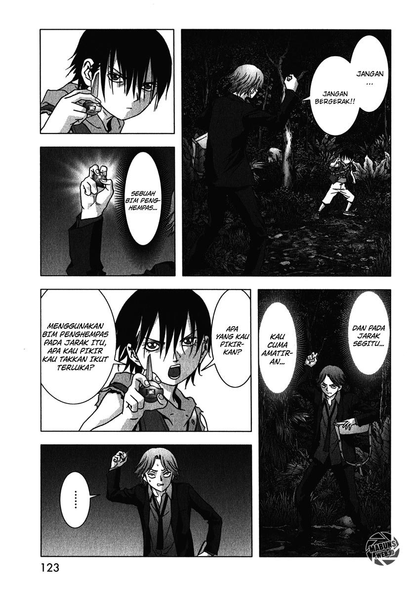 Btooom! Chapter 52 Gambar 73