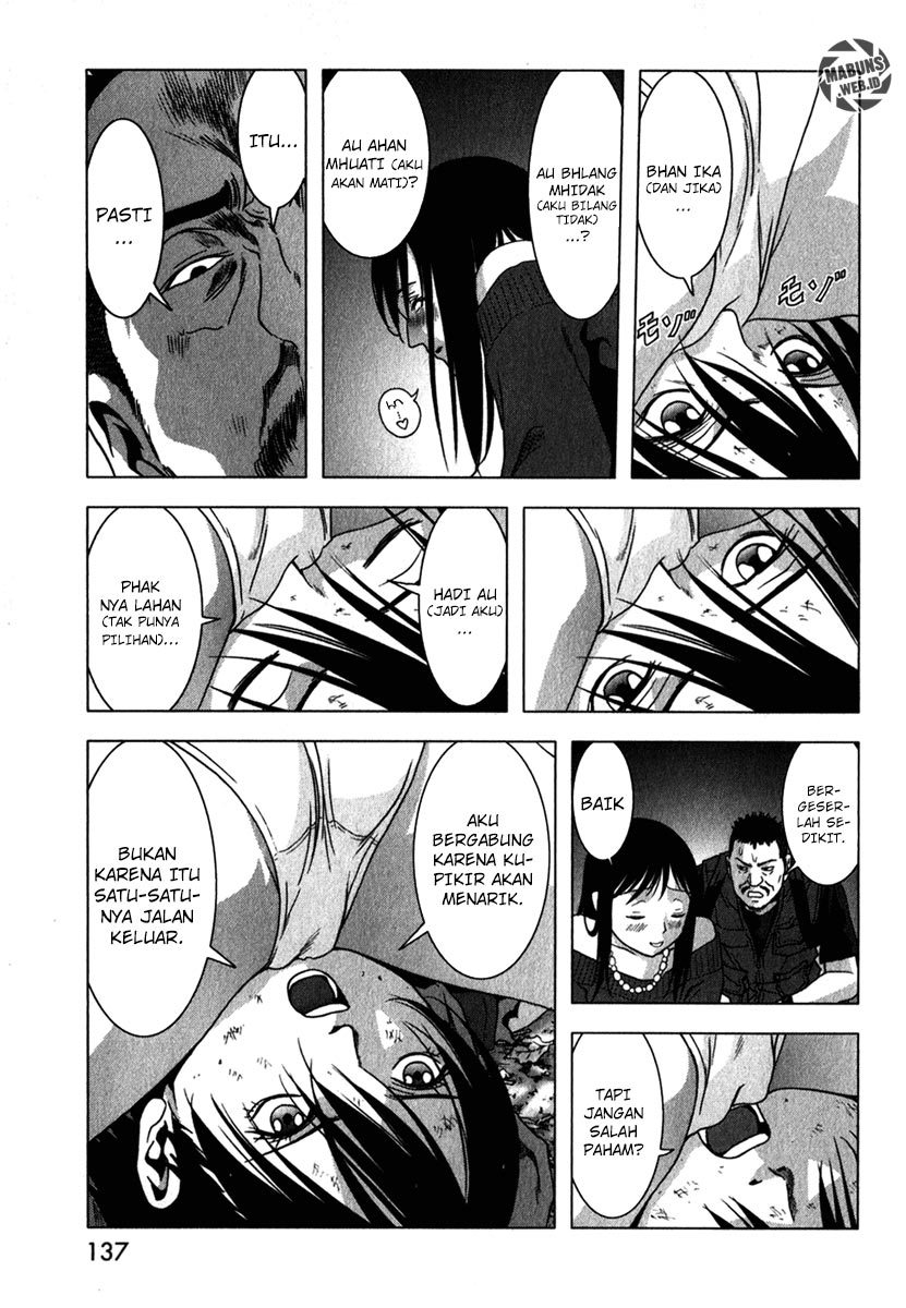 Btooom! Chapter 52 Gambar 87