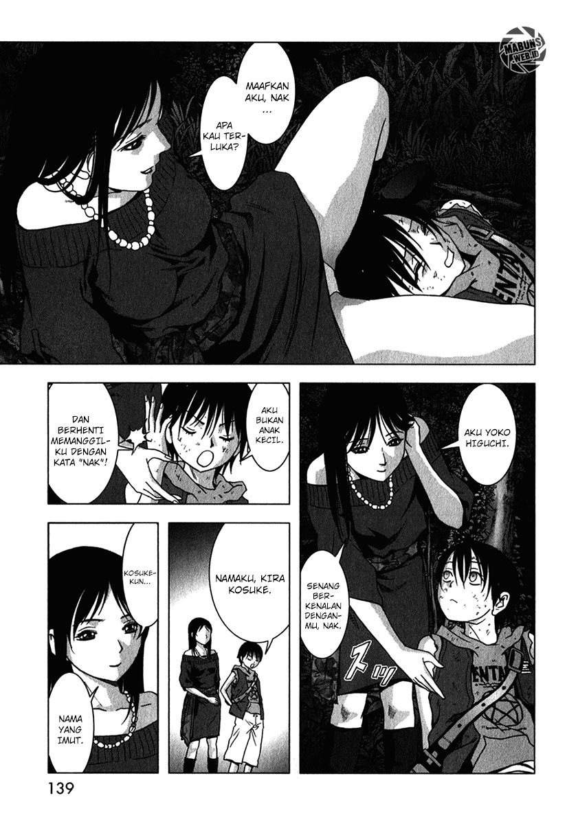 Btooom! Chapter 52 Gambar 89