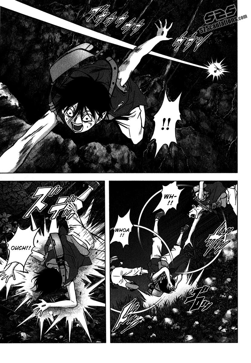 Btooom! Chapter 52 Gambar 9